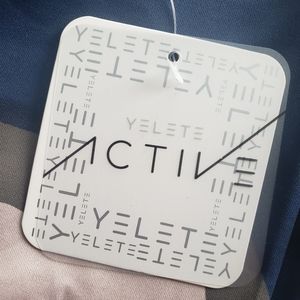 Yelete 7/8 Active Leggings